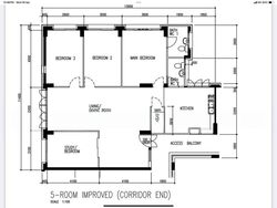 Blk 492C Tampines Street 45 (Tampines), HDB 5 Rooms #570148721